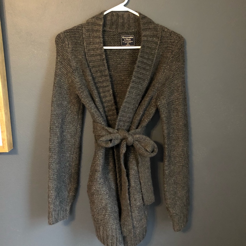 Abercrombie Cardigan